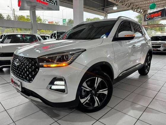 CAOA CHERY TIGGO 5x 1.5 VVT TURBO iFLEX SPORT CVT CAOA CHERY TIGGO 5x 1.5 VVT TURBO iFLEX SPORT CVT